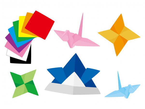 折り紙の折り方動画 簡単な花 箱 立体 ハート キャラクター 星 手裏剣